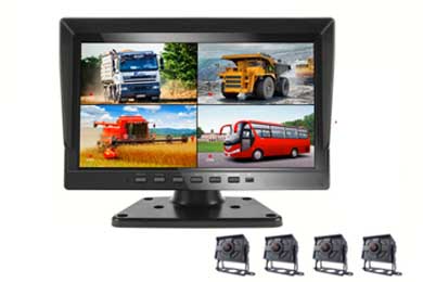 10 inch Vehicle Record Monitor