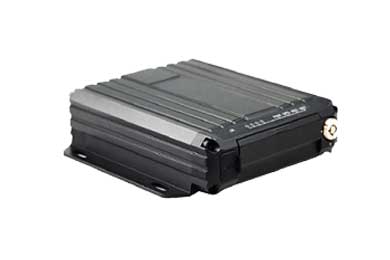 4CH Dual SD MDVR